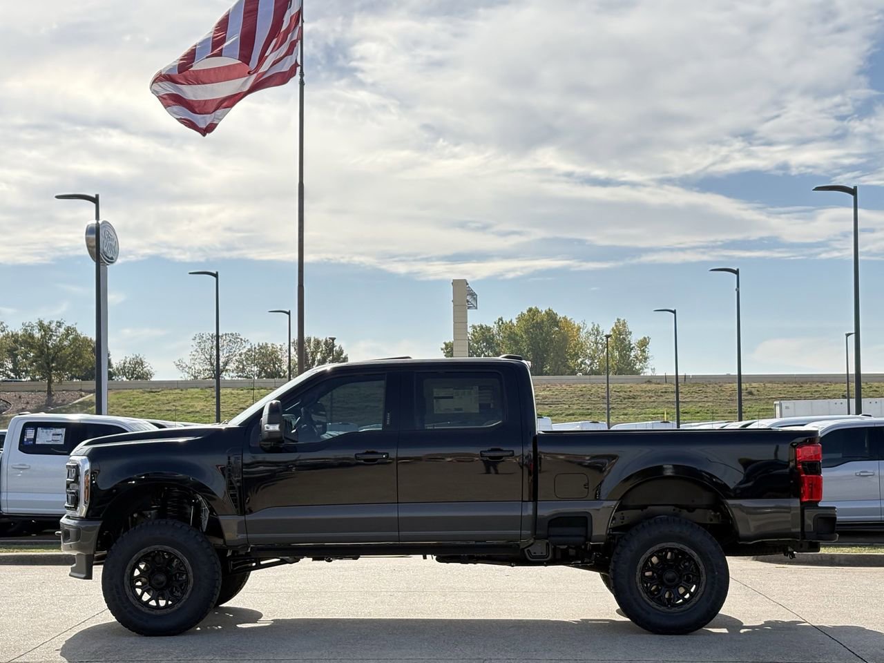 New 2026 Ford F250 King Ranch image 35