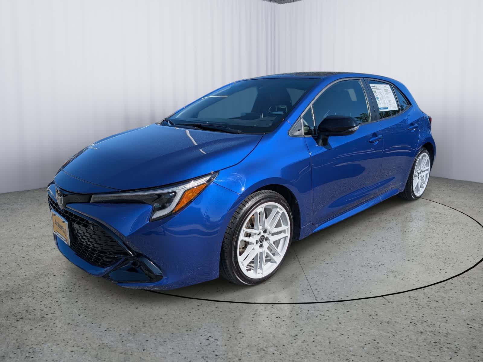 Used 2026 Toyota Corolla SE FWD image 7