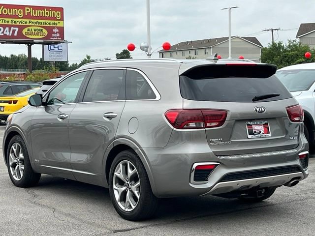 Used 2019 Kia Sorento SX AWD/4WD image 9