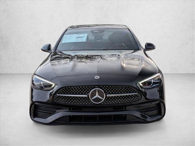 New 2026 Mercedes-Benz C 300 Sedan image 8