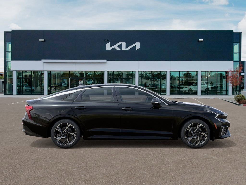 New 2025 Kia K5 GT-Line w/ GT-Line Premium Package image 7