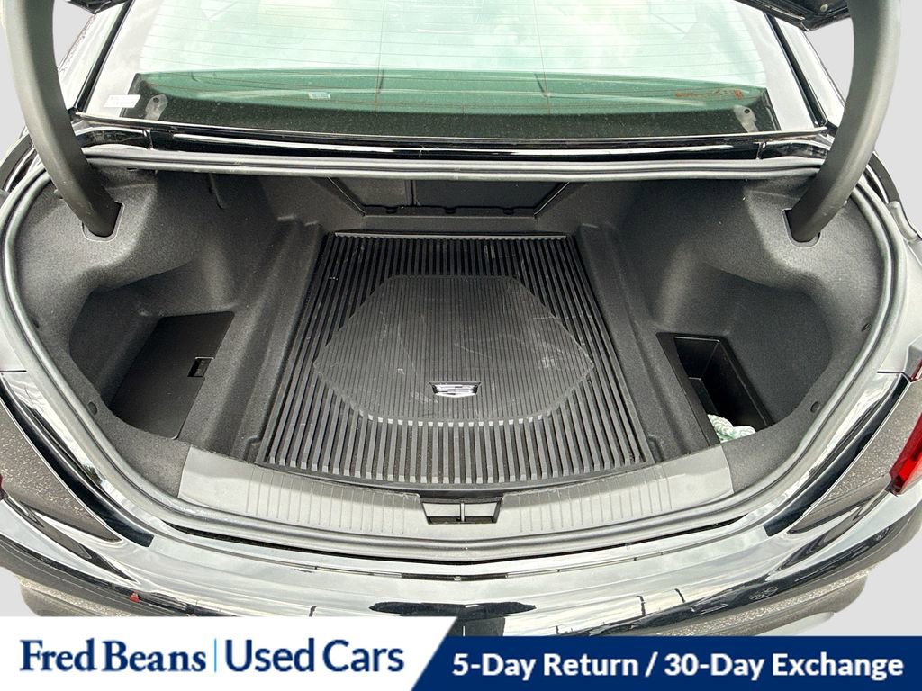 Used 2024 Cadillac CT5 Premium Luxury w/ Climate Package image 29