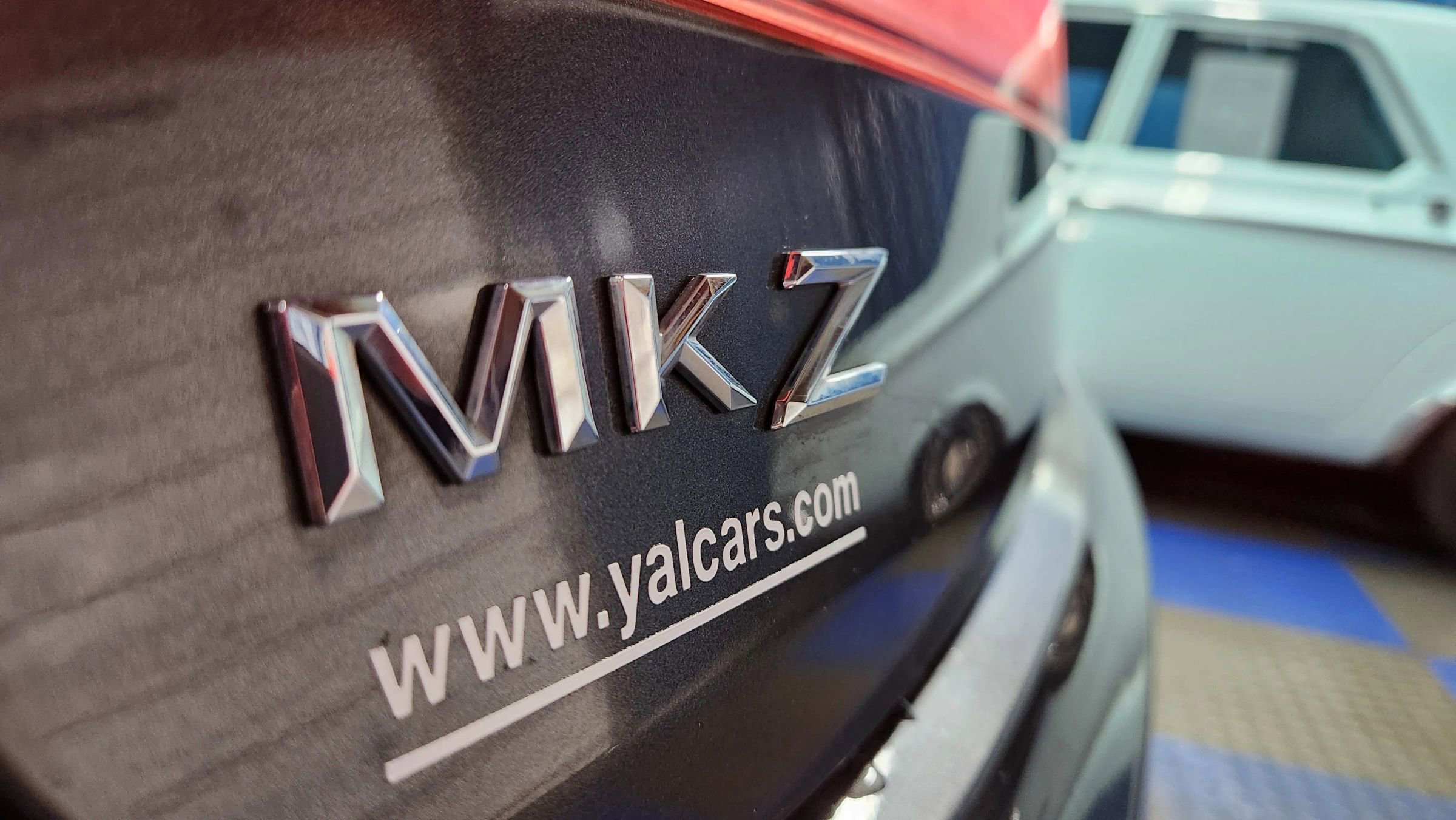 Used 2020 Lincoln MKZ image 53