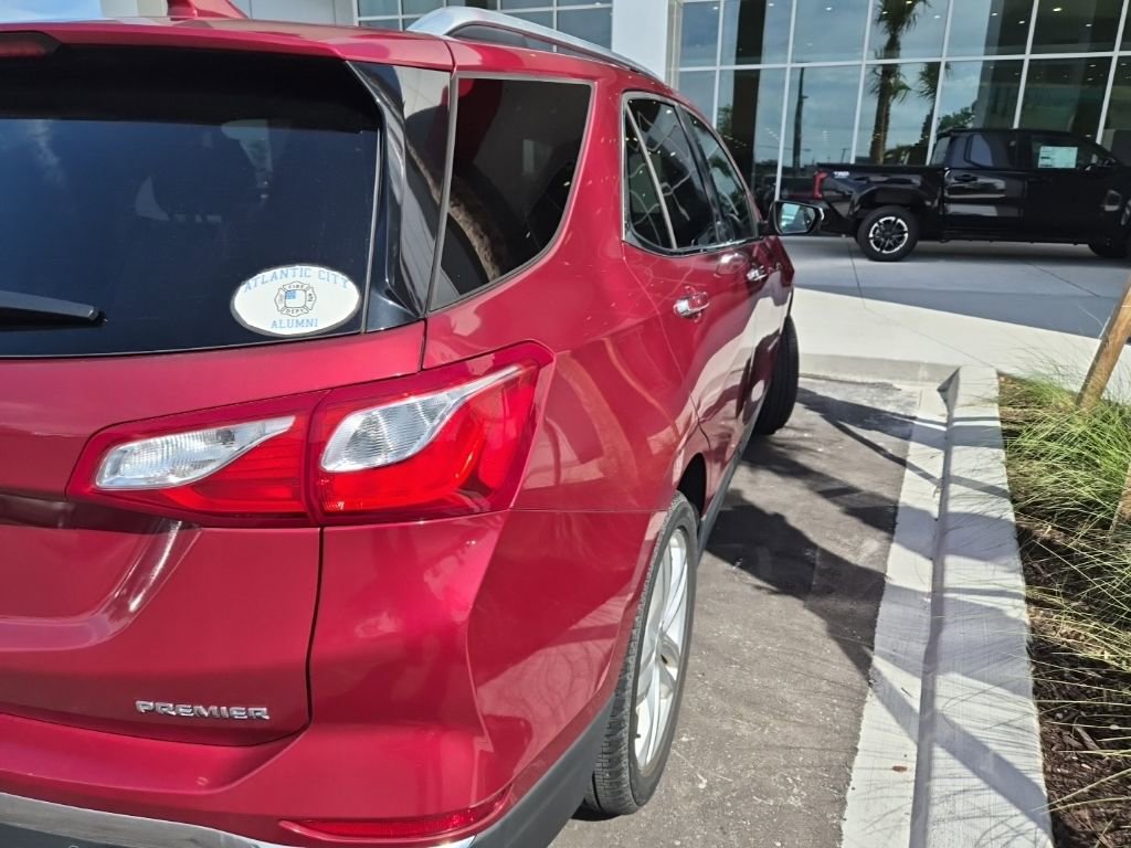 Used 2019 Chevrolet Equinox Premier image 6