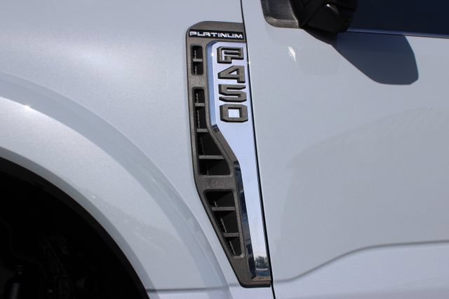 Used 2026 Ford F450 Platinum w/ Platinum Plus Package AWD/4WD image 22