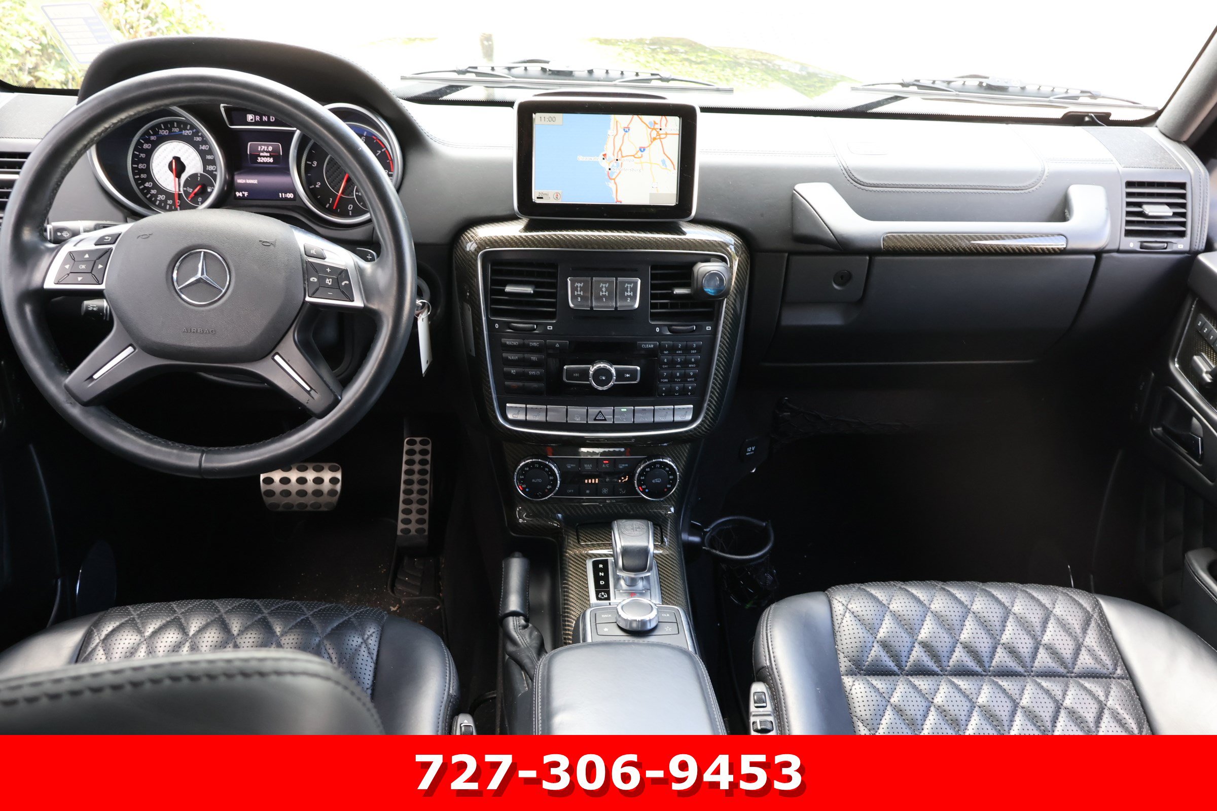 Used 2016 Mercedes-Benz G 63 AMG 4MATIC image 18
