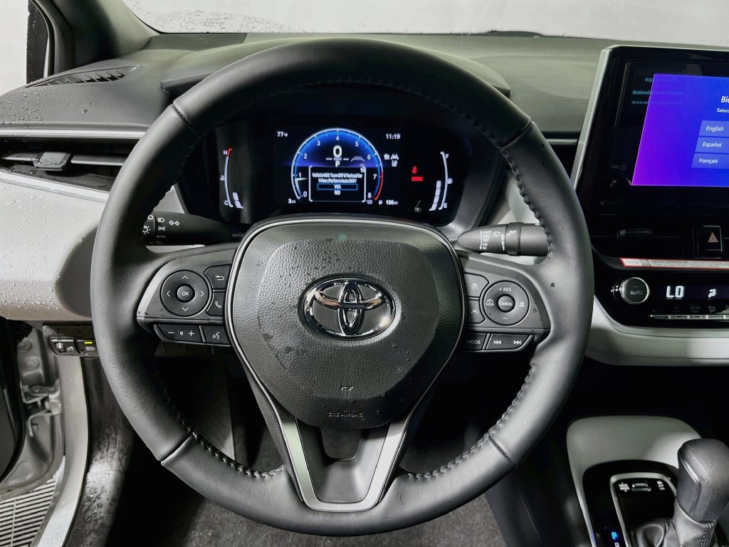 New 2027 Toyota Corolla SE FWD image 15