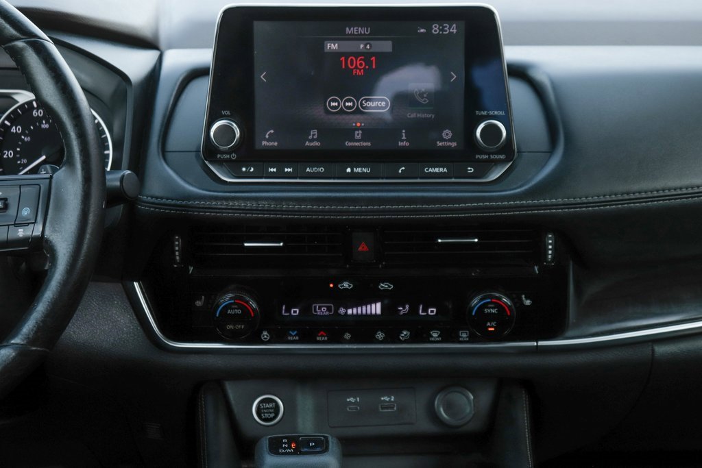 Used 2021 Nissan Rogue SL image 31