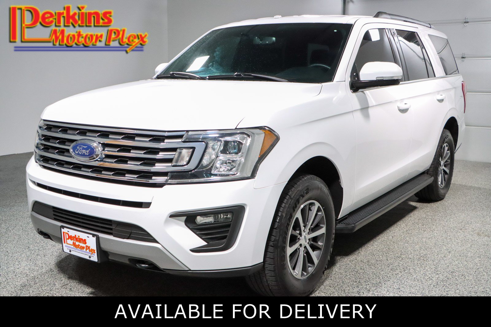 Used 2019 Ford Expedition XLT w/ Equipment Group 201A