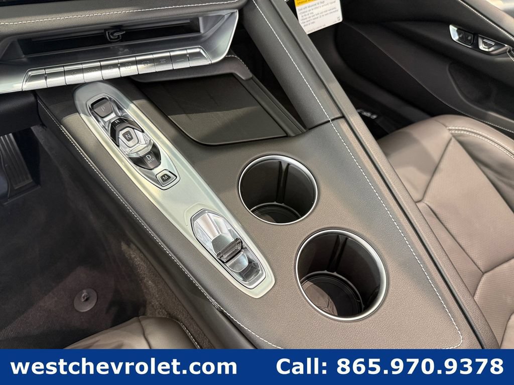 New 2026 Chevrolet Corvette E-Ray w/ ZER Performance Package AWD/4WD image 16