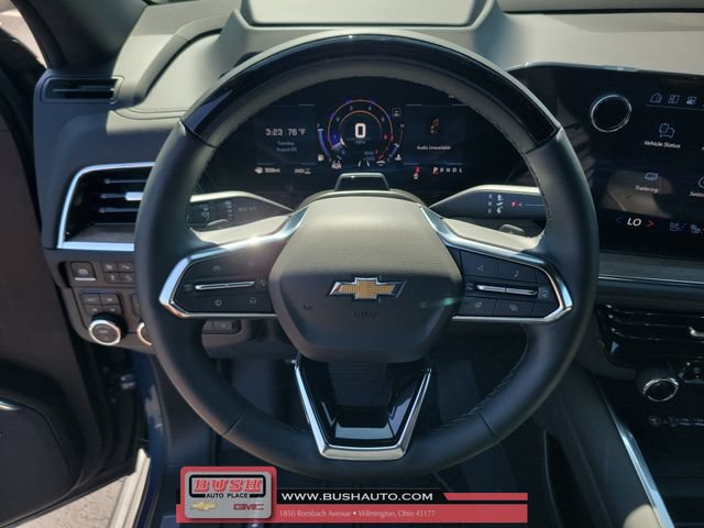 New 2026 Chevrolet Tahoe High Country AWD/4WD image 22