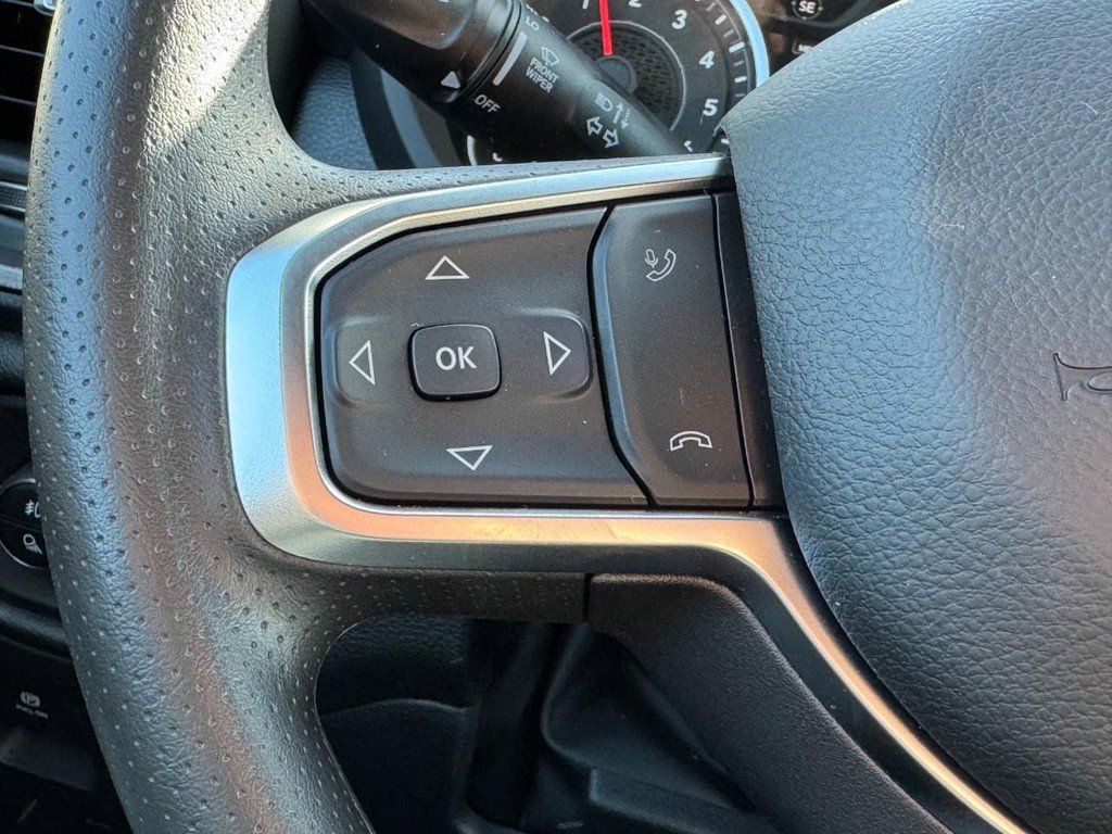 New 2026 RAM 1500 Classic Warlock image 10