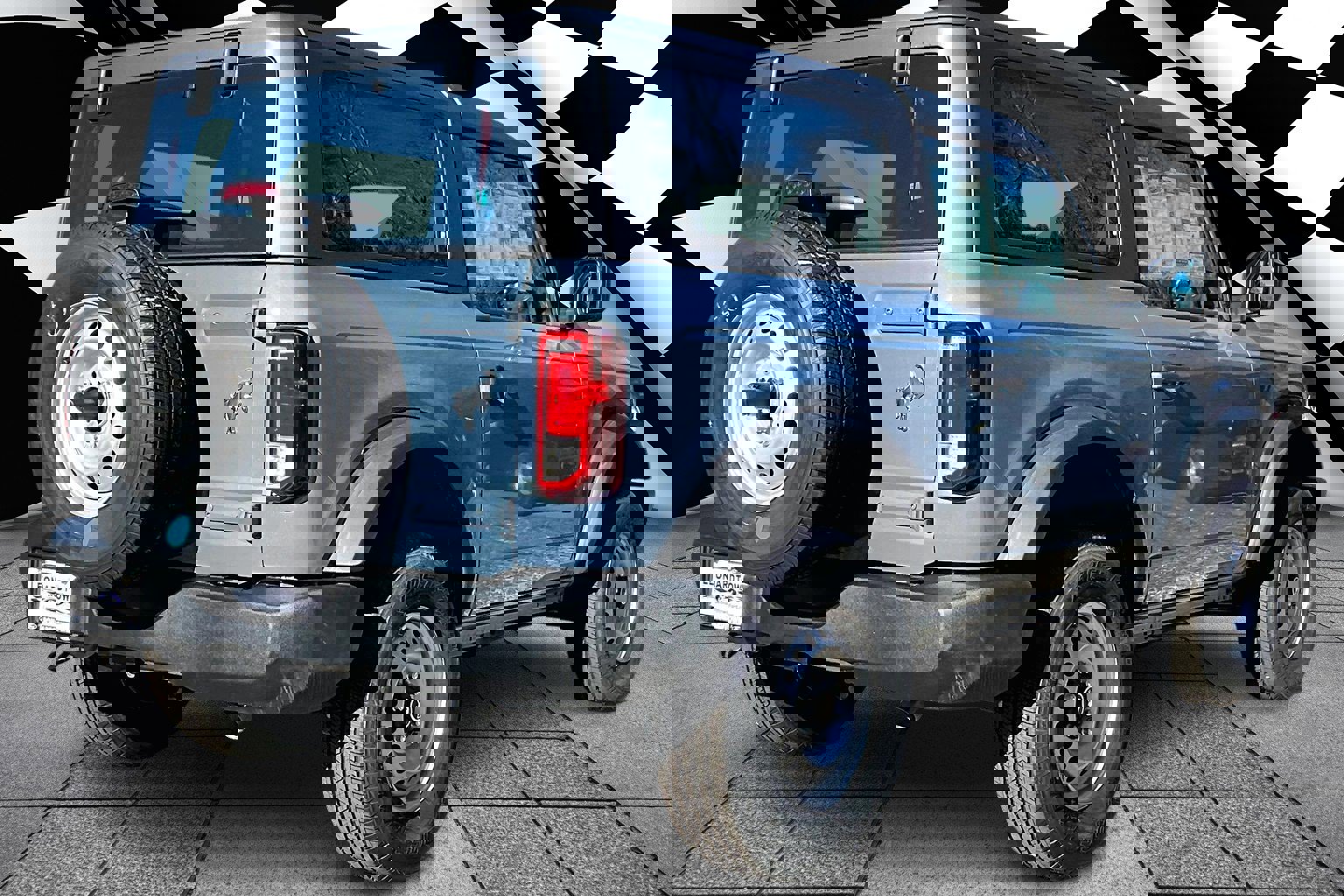 New 2025 Ford Bronco 2-Door image 15