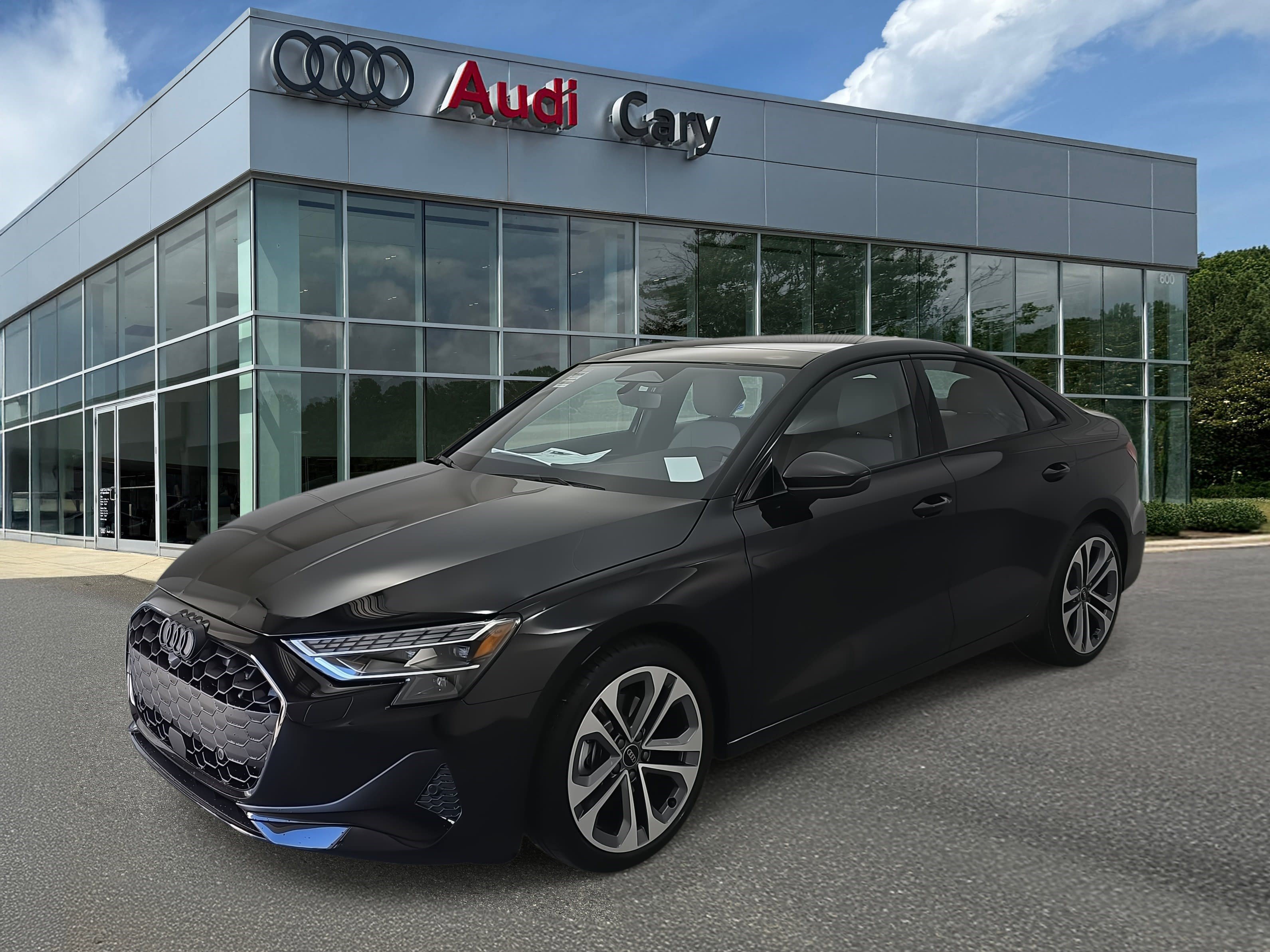 New 2026 Audi A3 2.0T Premium Plus image 1