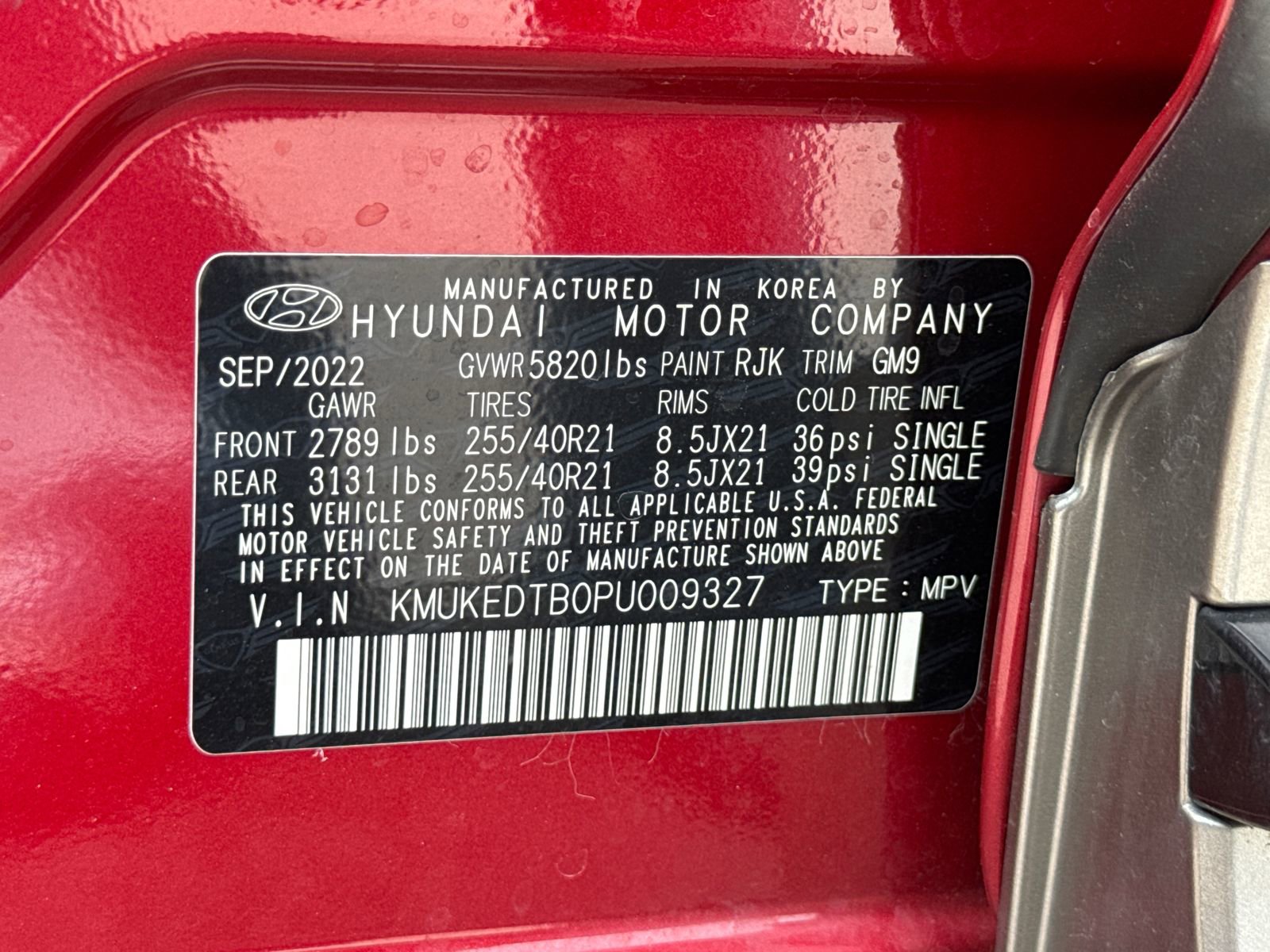 Used 2023 Genesis GV60 Performance image 30