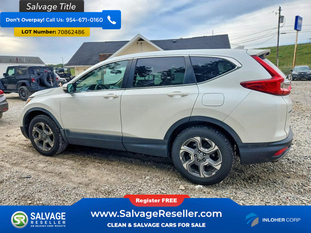 Used 2018 Honda CR-V EX image 3