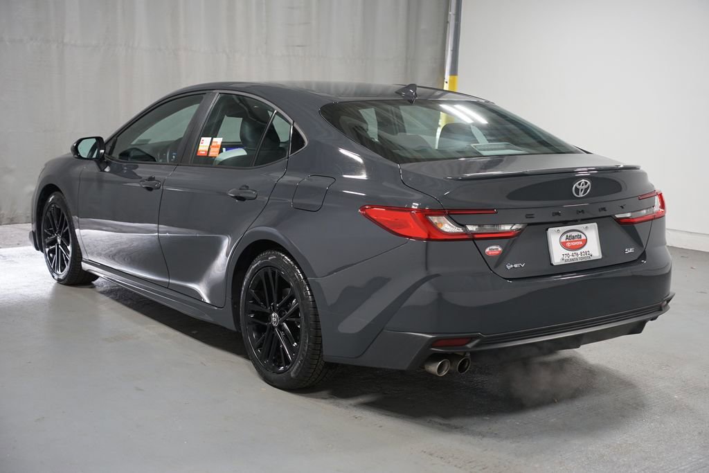 Certified 2025 Toyota Camry SE image 6