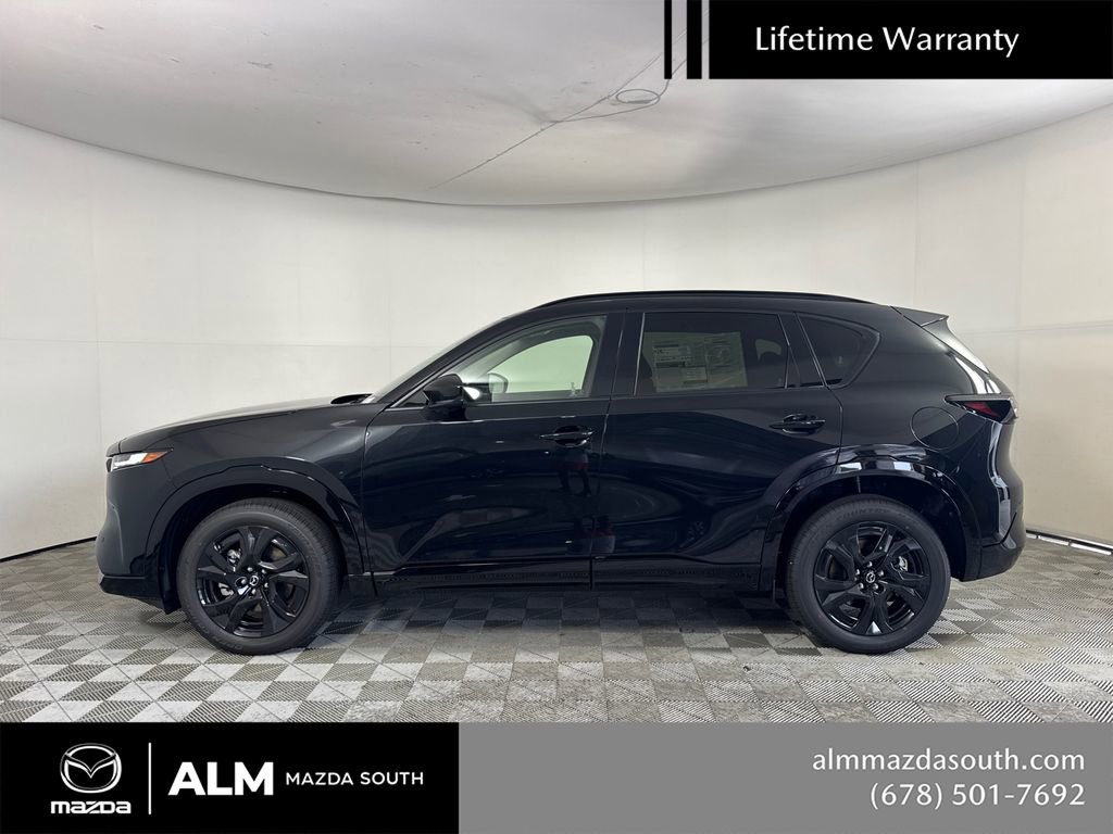 New 2026 MAZDA CX-5 2.5 S w/ Premium Plus Package AWD/4WD image 9