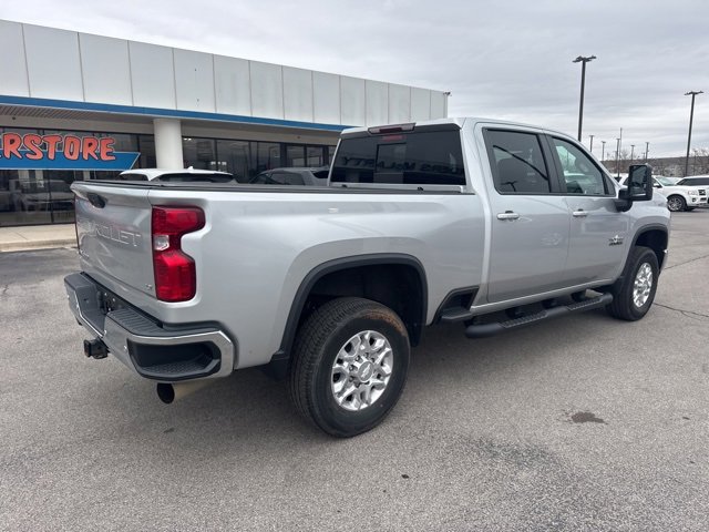 Used 2020 Chevrolet Silverado 2500 LT w/ Texas Edition image 2