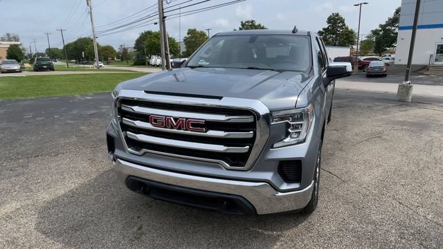 Used 2020 GMC Sierra 1500 SLE w/ SLE Value Package AWD/4WD image 5