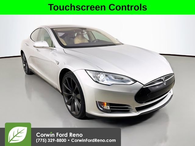 Used 2014 Tesla Model S Base image 1