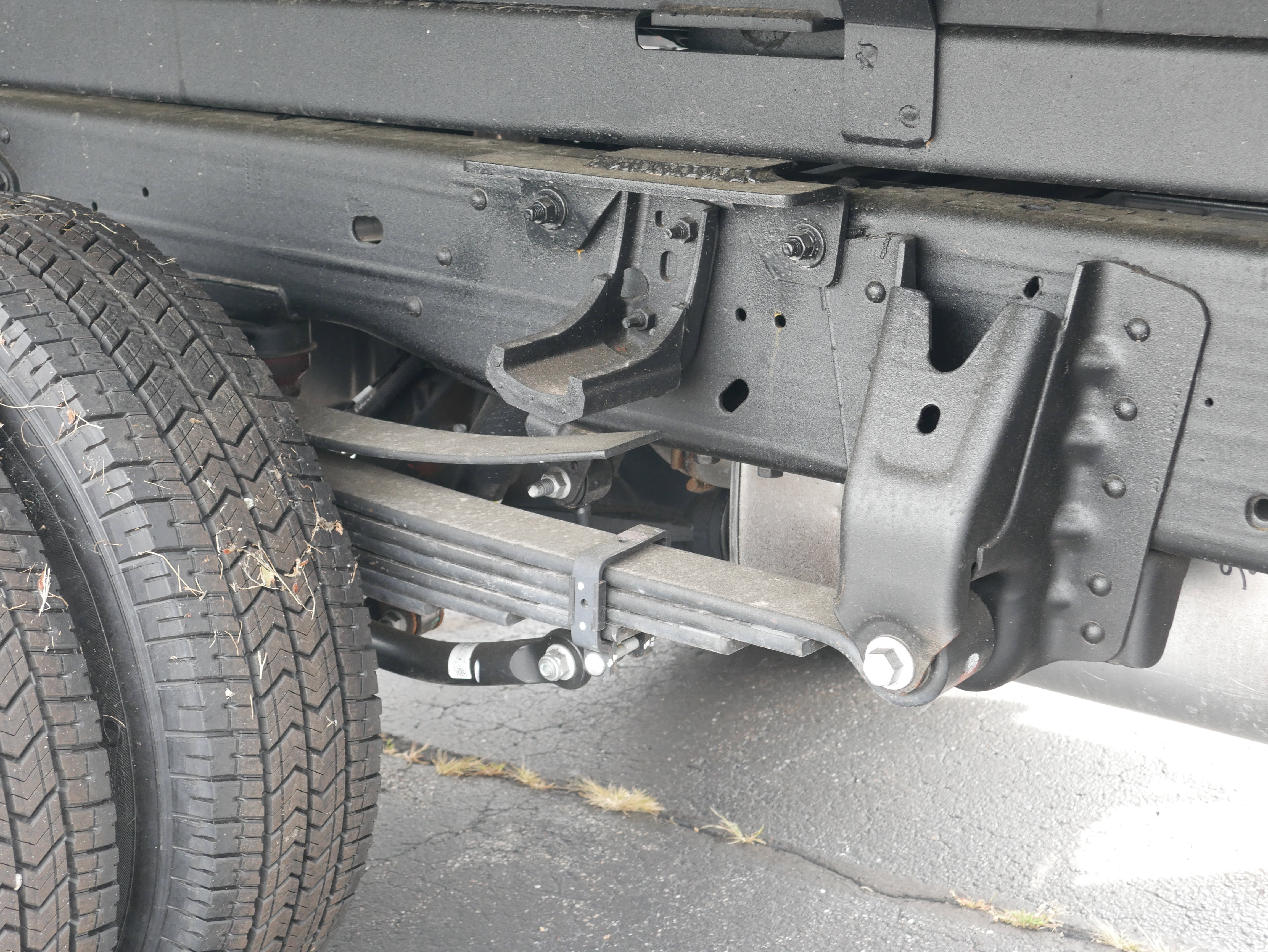 New 2025 Chevrolet Silverado 3500 W/T w/ WT Convenience Package image 10