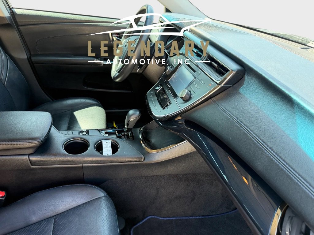 Used 2015 Toyota Avalon XLE Touring Sport Edition image 11