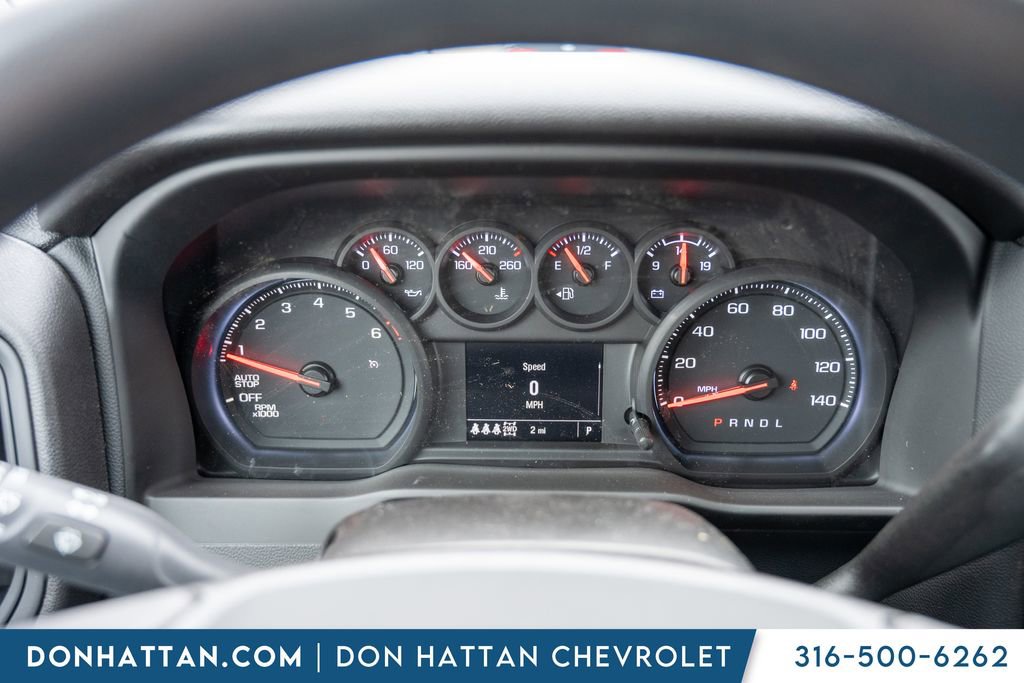 New 2026 Chevrolet Silverado 1500 Custom image 7