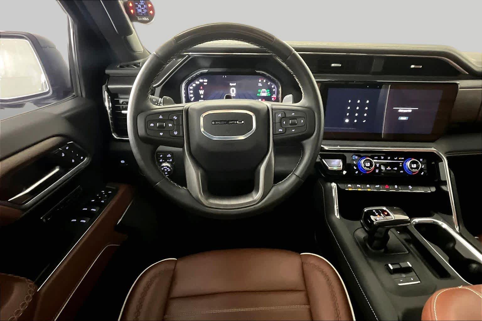 Certified 2025 GMC Sierra 1500 Denali Ultimate AWD/4WD image 16
