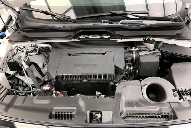 Certified 2026 Honda Passport RTL image 28