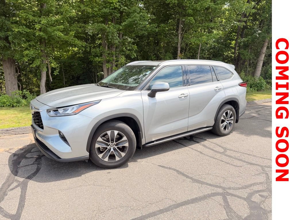 Used 2020 Toyota Highlander XLE