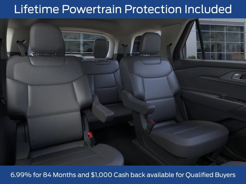 New 2026 Ford Explorer Active w/ Active Comfort Package AWD/4WD image 13