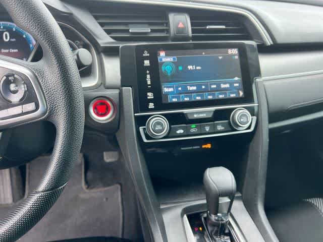 Used 2016 Honda Civic EX image 18