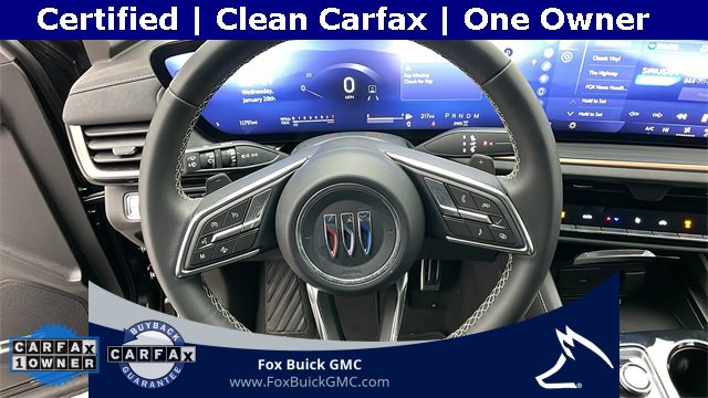 Certified 2025 Buick Envision Sport Touring image 16