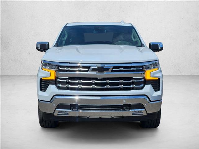New 2026 Chevrolet Silverado 1500 LTZ AWD/4WD image 6