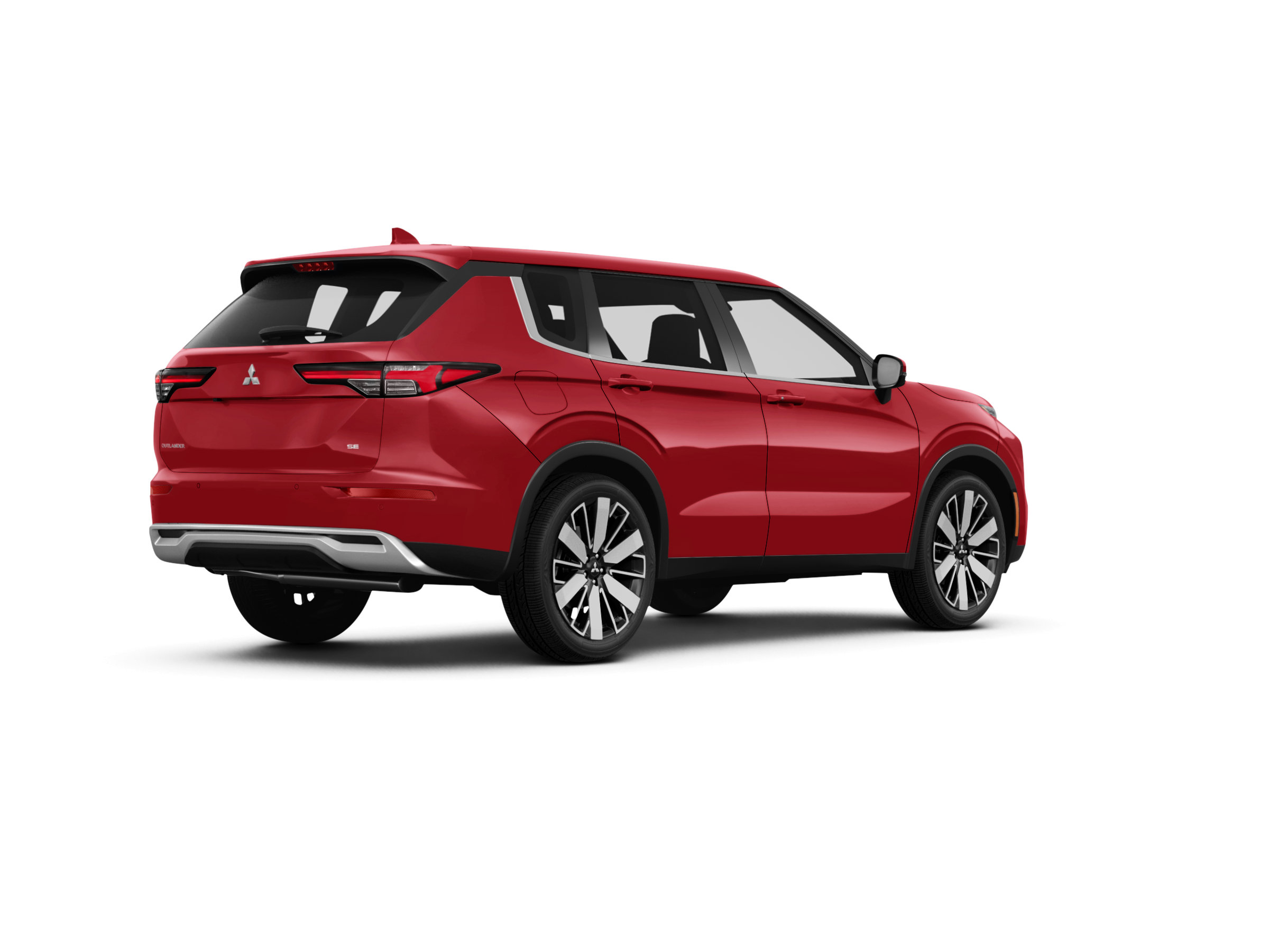 New 2026 Mitsubishi Outlander SE FWD image 27