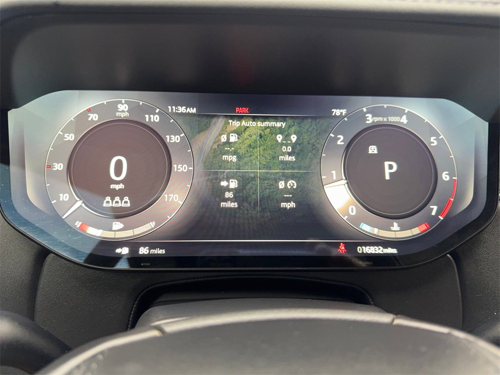 Used 2023 Land Rover Range Rover SE image 57