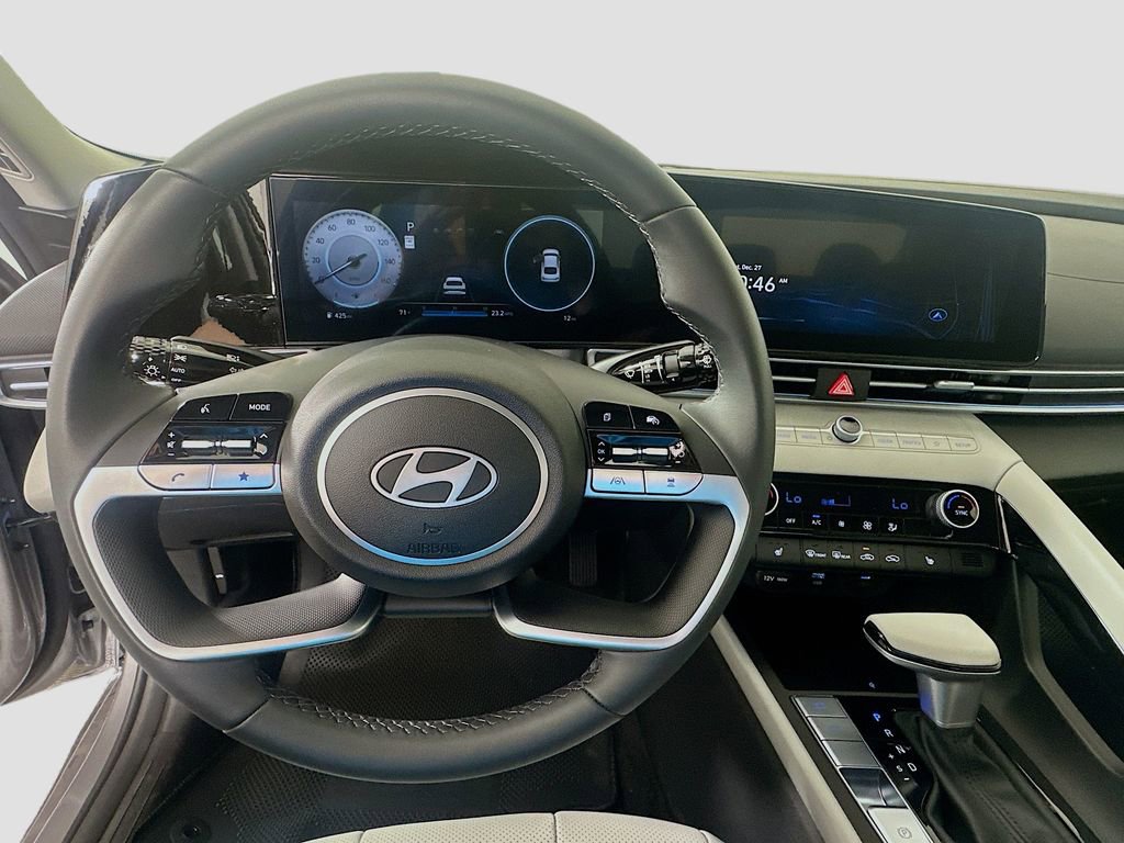 New 2026 Hyundai Elantra Limited image 10