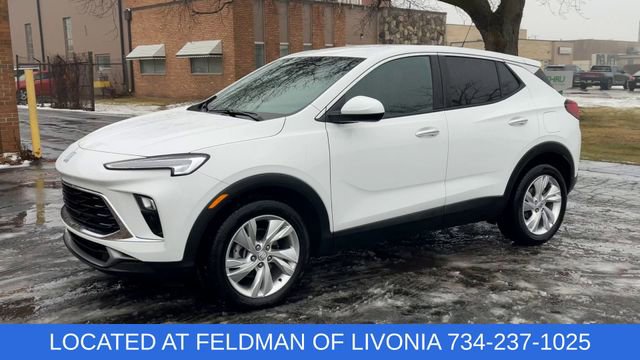 Used 2024 Buick Encore GX Preferred image 4