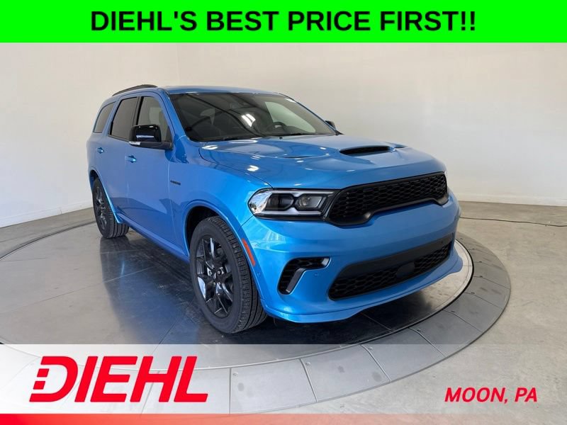 New 2027 Dodge Durango GT