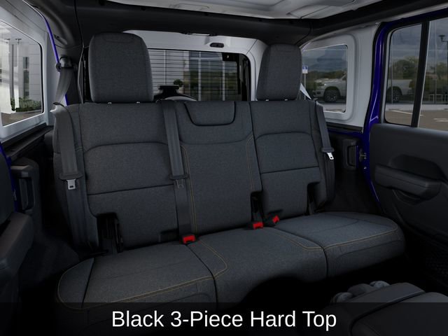 New 2026 Jeep Wrangler Sport S image 18