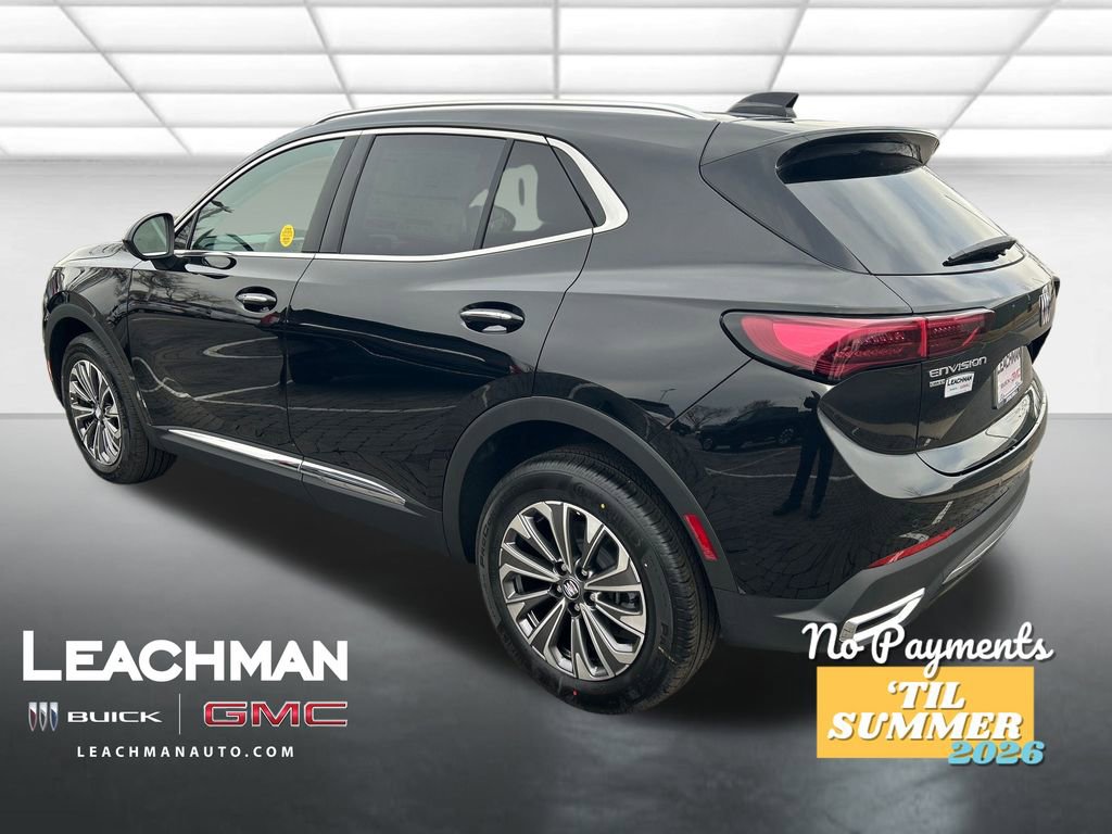 New 2026 Buick Envision Preferred image 6