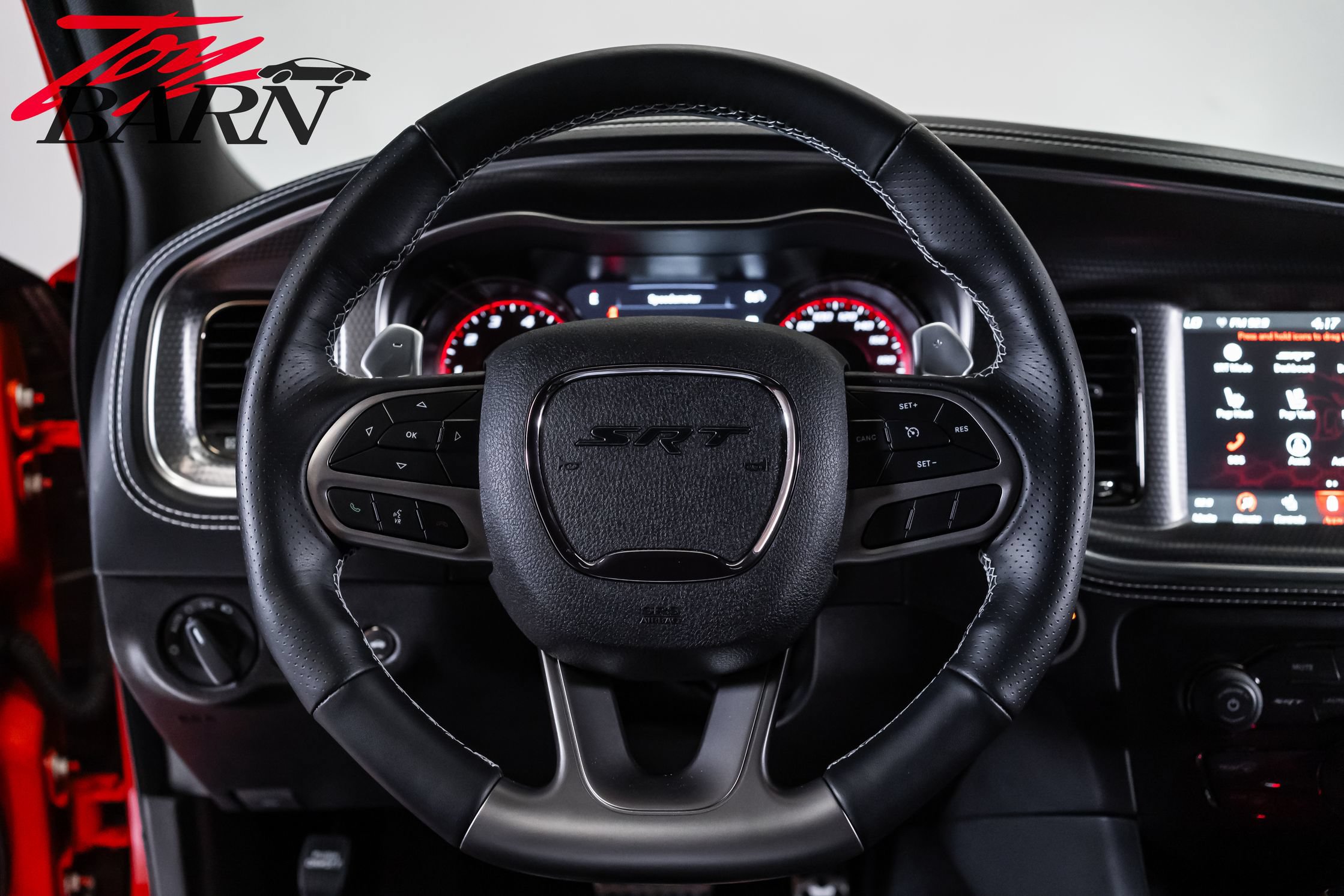 Used 2022 Dodge Charger SRT Hellcat RWD image 24