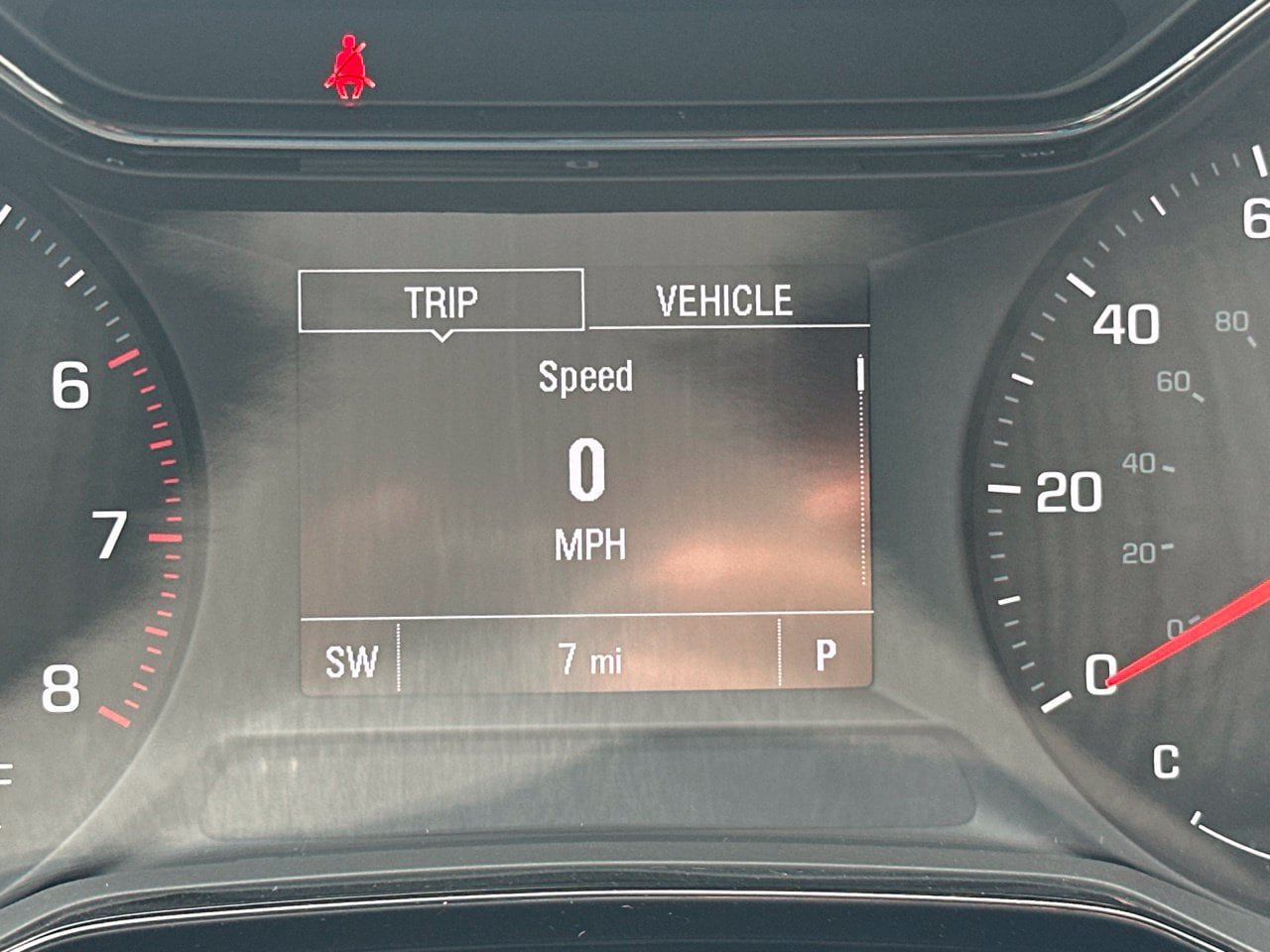 New 2026 Chevrolet Trax LS w/ Driver Confidence Package FWD image 17