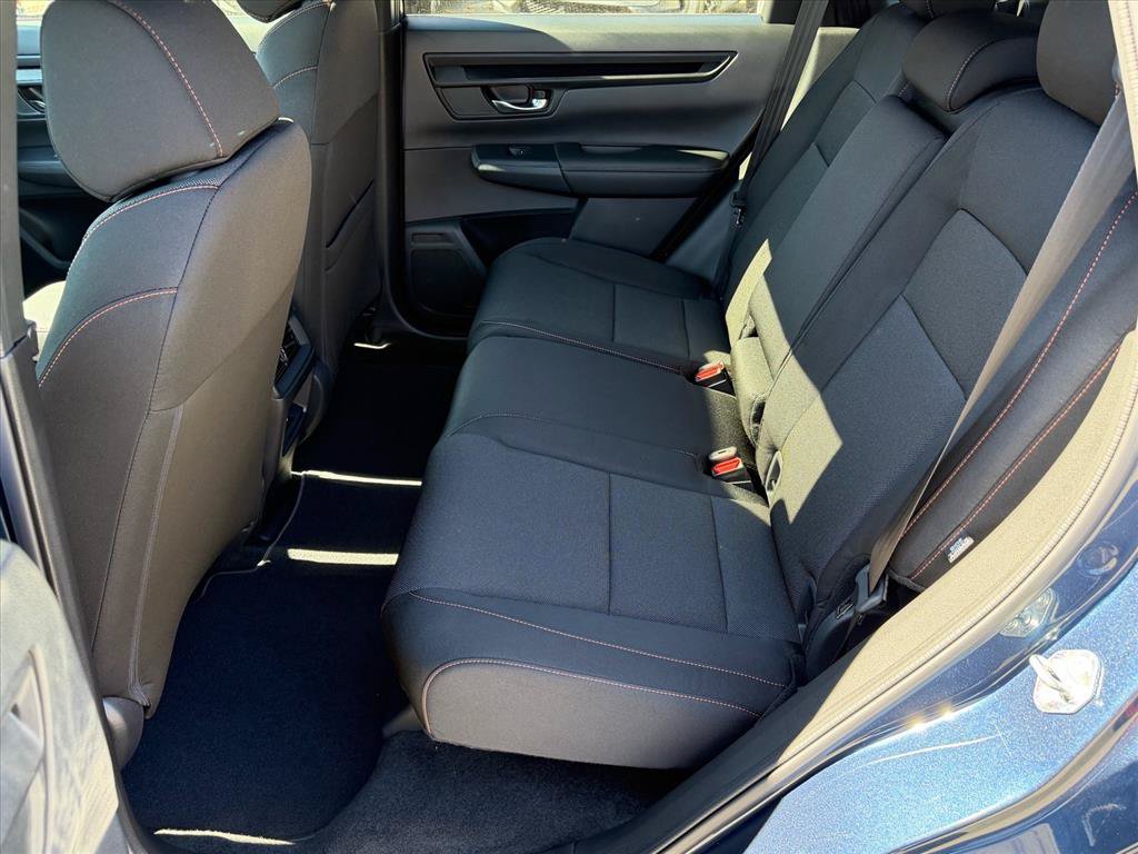 New 2027 Honda CR-V Sport image 10