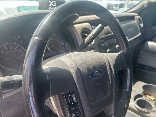 Used 2012 Ford F150 XLT w/ XLT Chrome Pkg AWD/4WD image 9