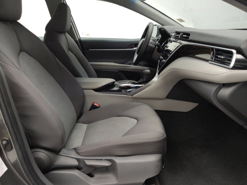 Used 2018 Toyota Camry LE w/ Audio Package FWD image 21
