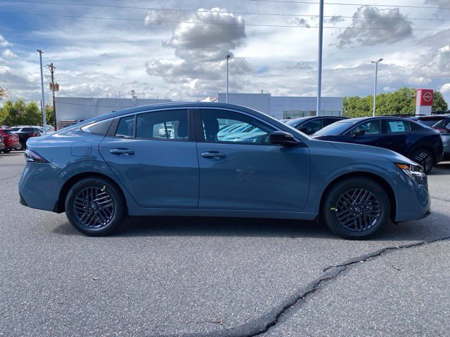 New 2027 Nissan Sentra SV w/ SV Convenience Package FWD image 6