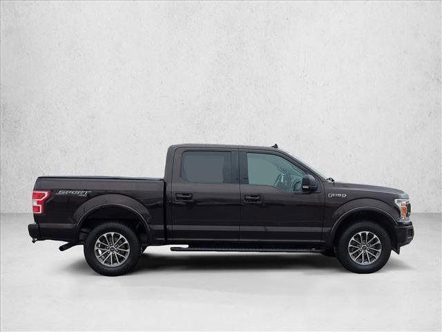 Used 2019 Ford F150 XLT w/ Equipment Group 302A Luxury image 4
