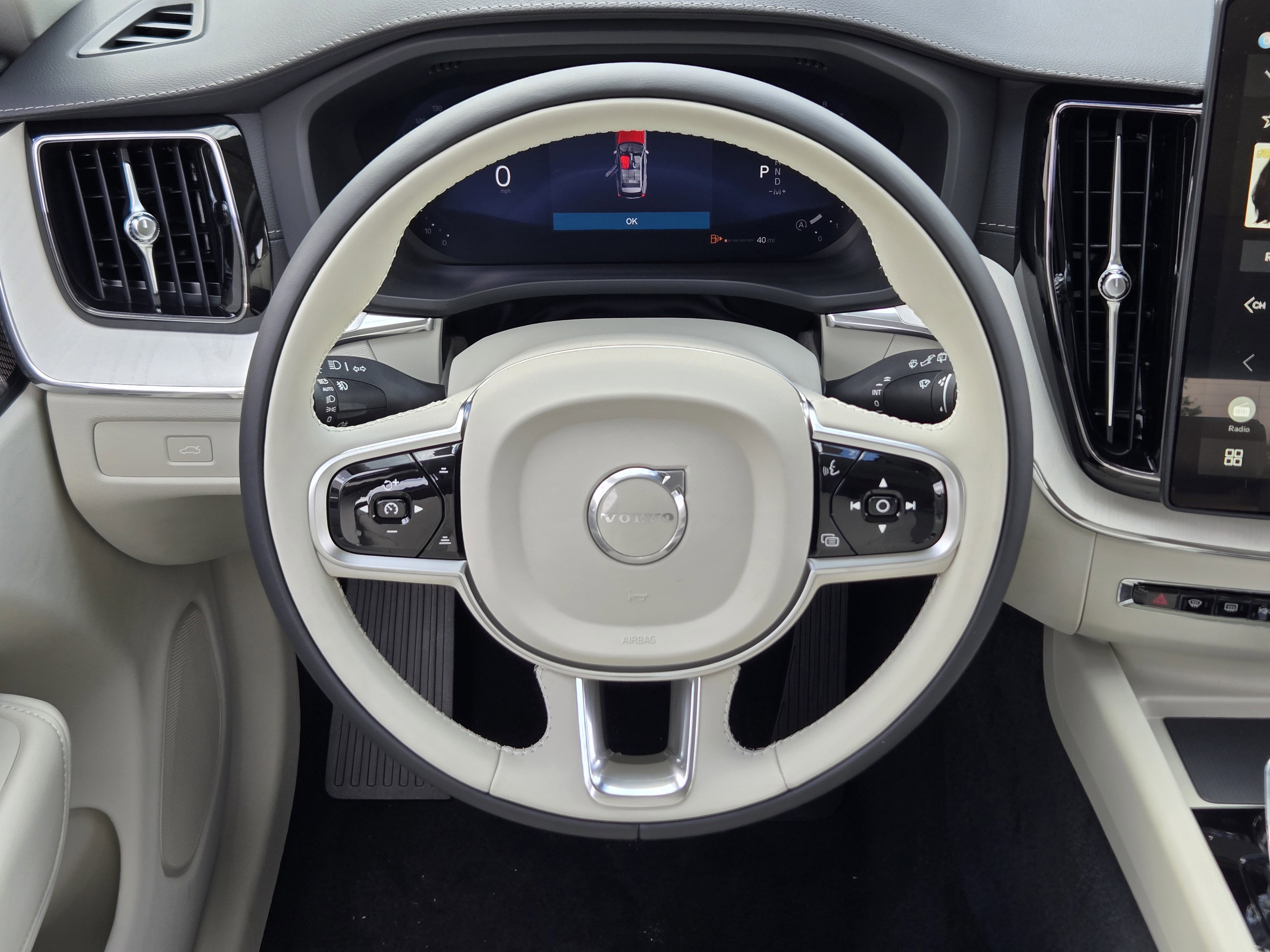 New 2026 Volvo XC60 B5 Ultra w/ Protection Package Premier image 28